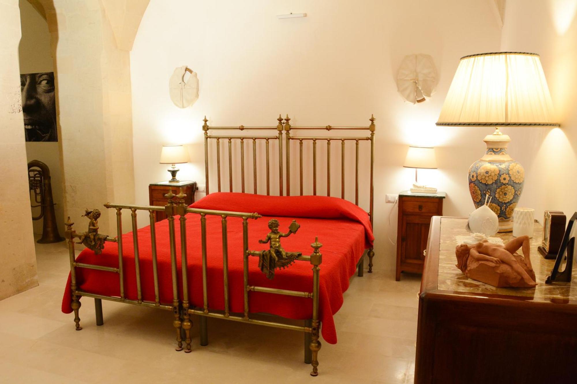 Basseo33 Villa Lecce Bagian luar foto