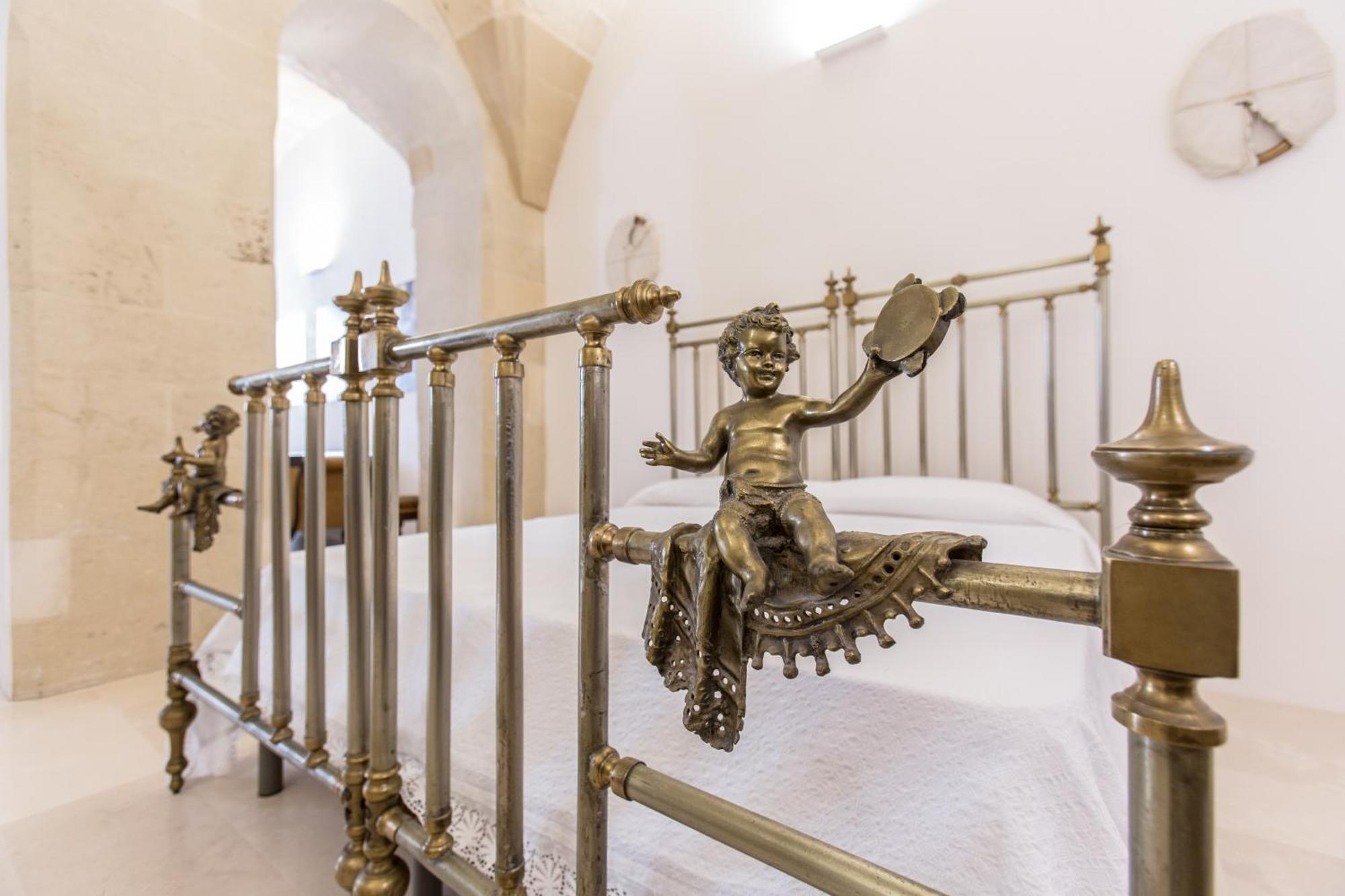 Basseo33 Villa Lecce Bagian luar foto