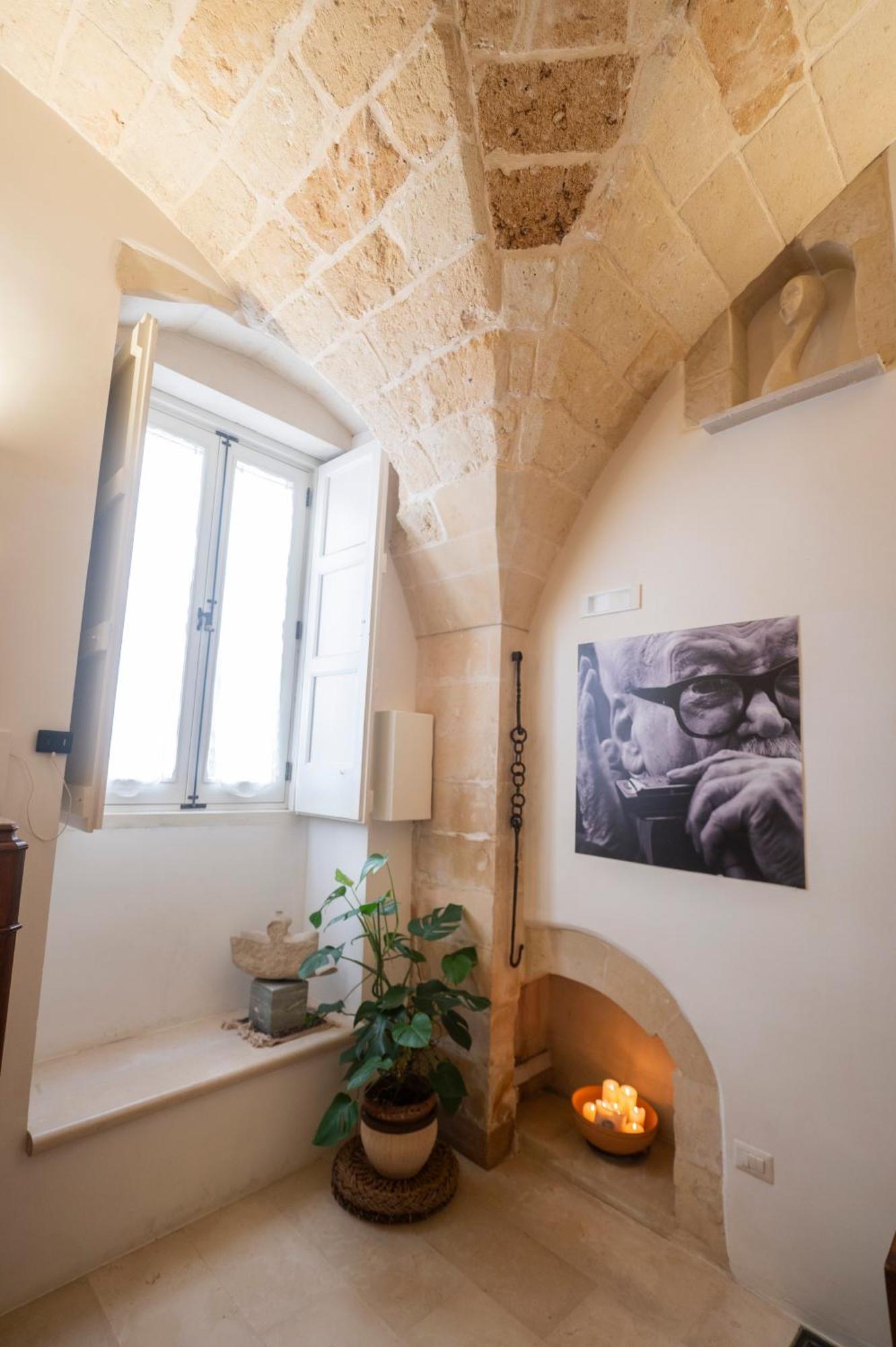 Basseo33 Villa Lecce Bagian luar foto