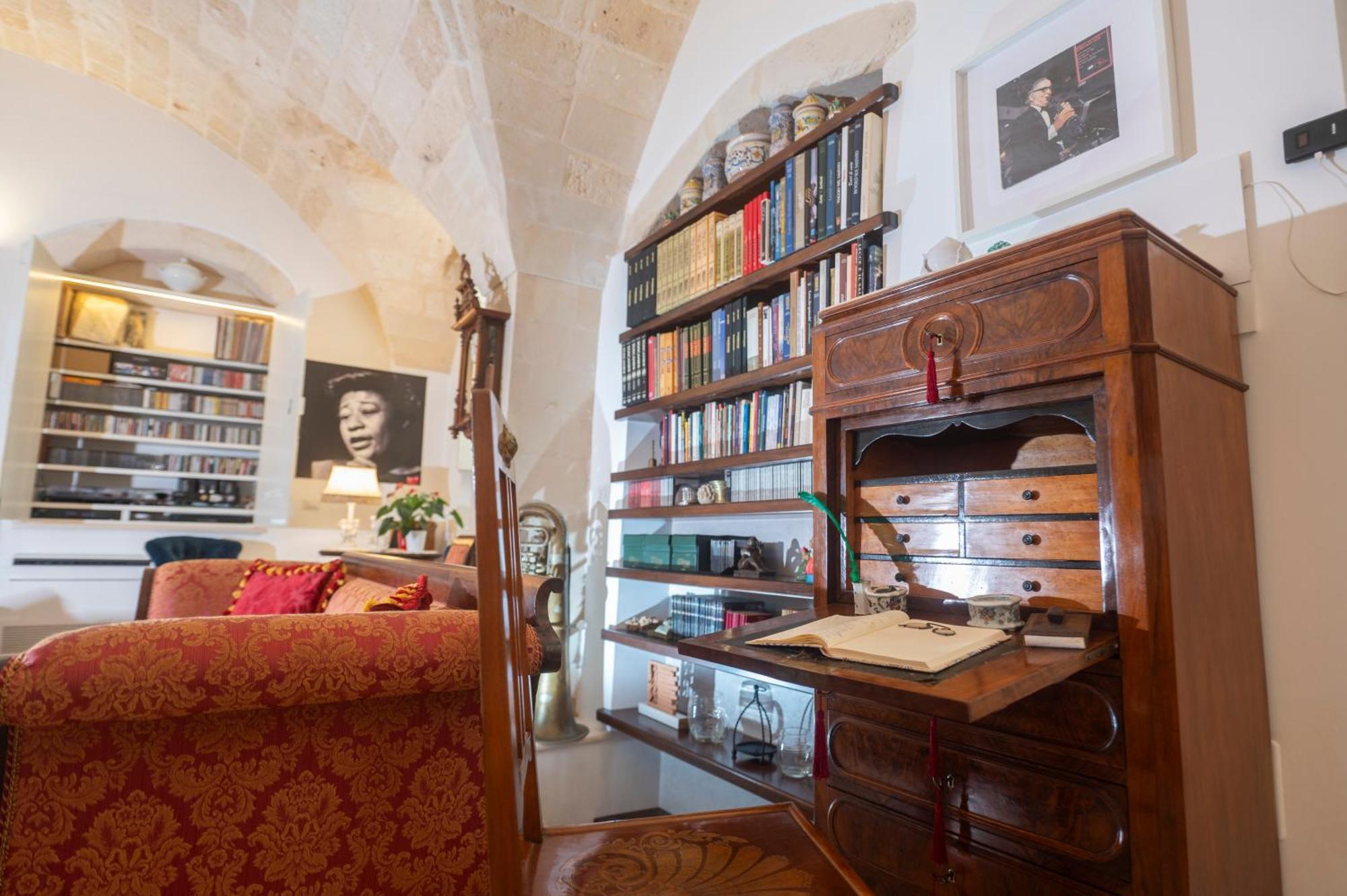 Basseo33 Villa Lecce Bagian luar foto