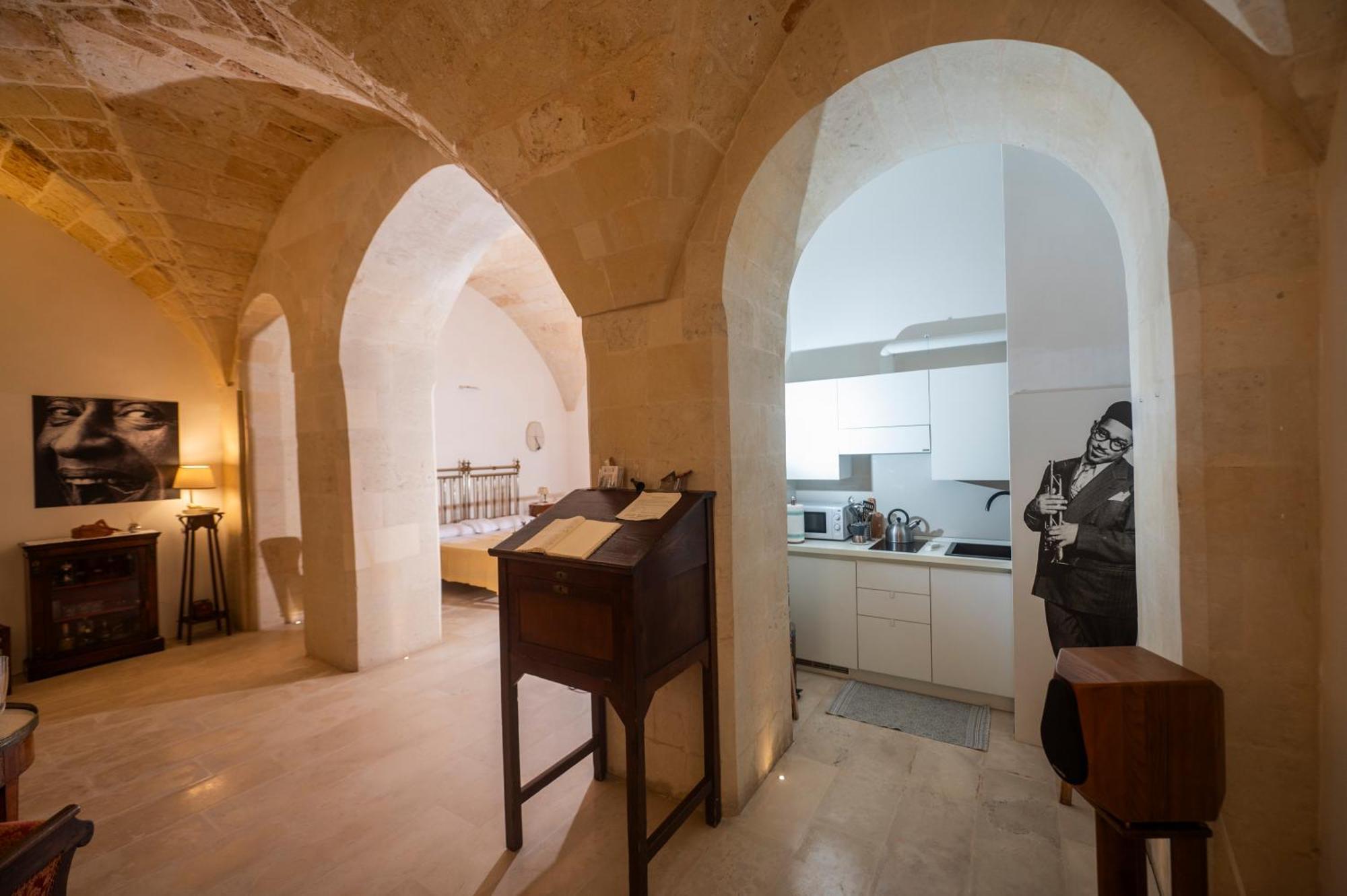 Basseo33 Villa Lecce Bagian luar foto
